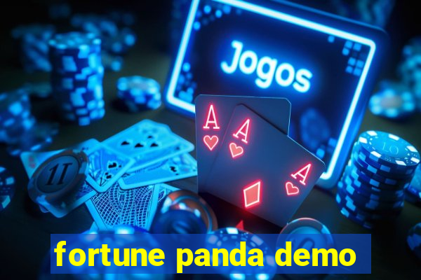 fortune panda demo